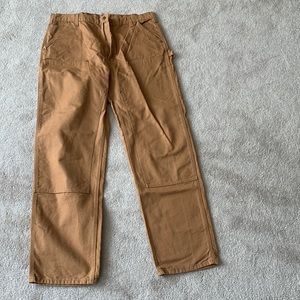 Carhartt mens pants sz 40x36 NEW